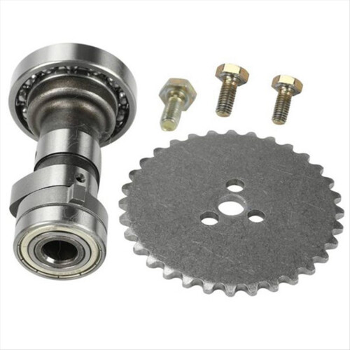 Motorcycle Racing Engine Pit Dirt Cam Camshaft Kit for YX140 140Cc 2
