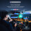 CarPlay Android Auto Box Wired to Wireless Smart Mini Plug and Play Bluetooth 5