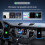 CarPlay Android Auto Box Wired to Wireless Smart Mini Plug and Play Bluetooth 7