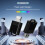 CarPlay Android Auto Box Wired to Wireless Smart Mini Plug and Play Bluetooth 3
