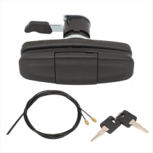 Truck Cover Twist Handle Kit 113436 for Leer 100XQ 100XL 100XR Covers and TSC700