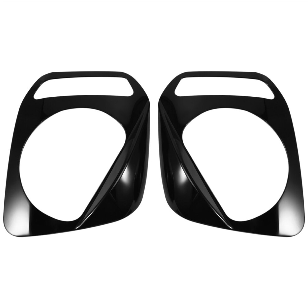 Car Headlight Lamp Cover Protector Frame Trim Sticker Accessories For Jimny 2007-2017 4854195154958