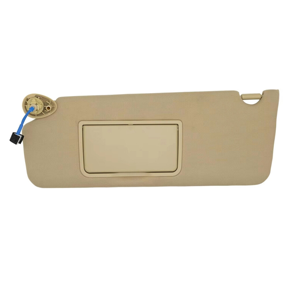 Car Sun Visor With Mirror For Pilot 16-20 Sunshade 83280-Tg7-A12za 83280-Tg7-A12zb 83280-Tg7-A11zb Left 4853808610041