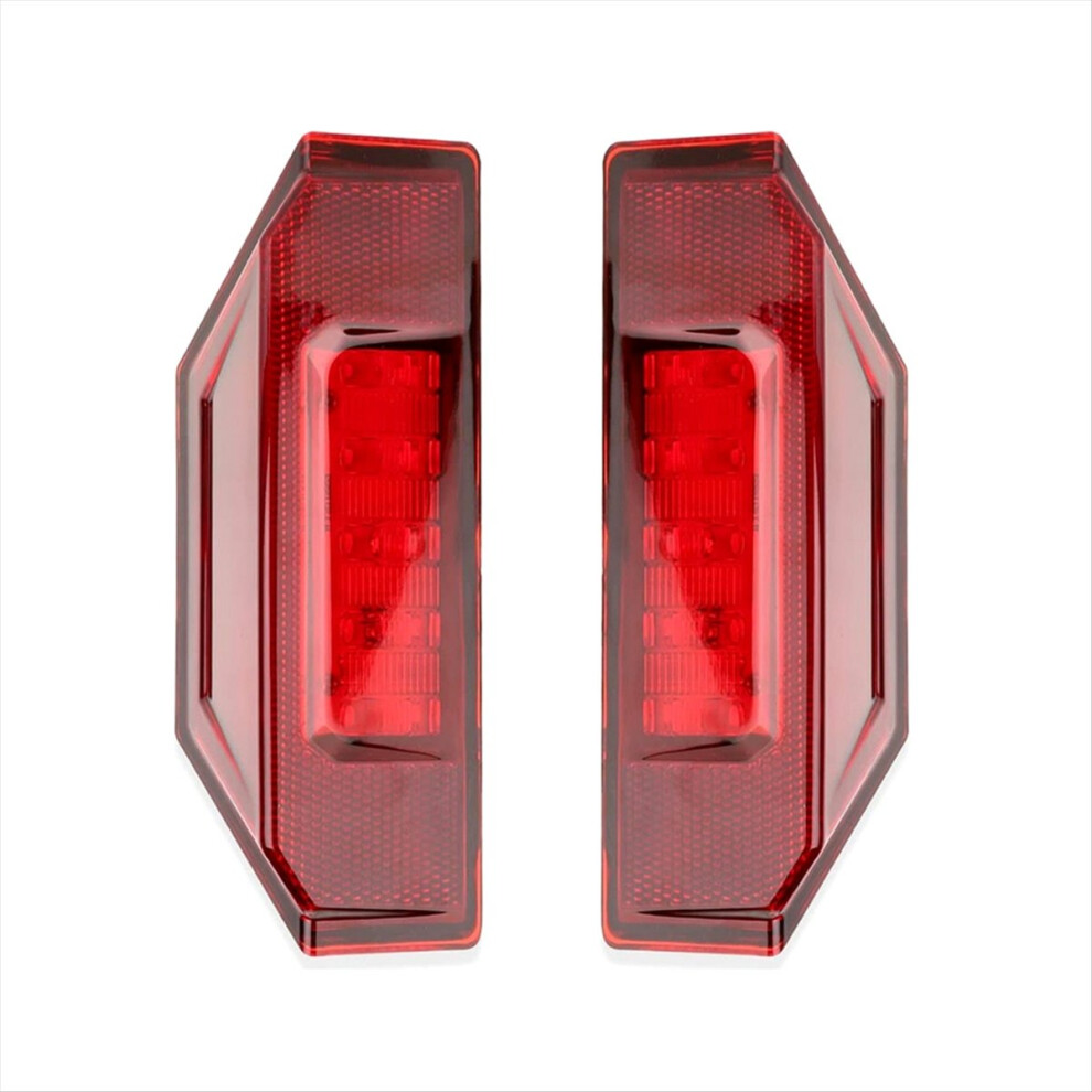 Utv Tail Assembly Led Tail For Ranger 570 900 1000 Xp General Rear Brake Stop 2412774 Light 4854195155160