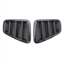 1 Pair Car Rear Tail Light Trim Panel Cover Vent for 595 695 Exterior Parts