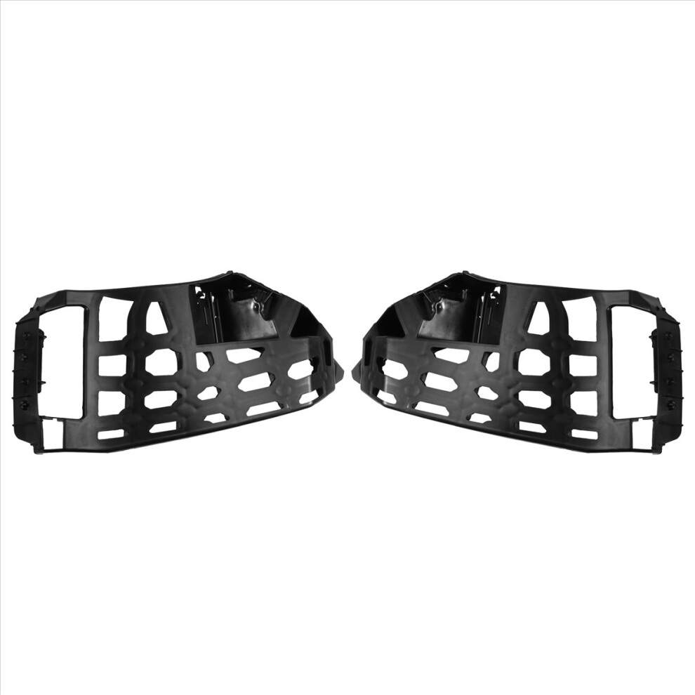 Upper Bumper Top Guide Bracket 51117478843 51117478844 For X6 G06 Brecantia