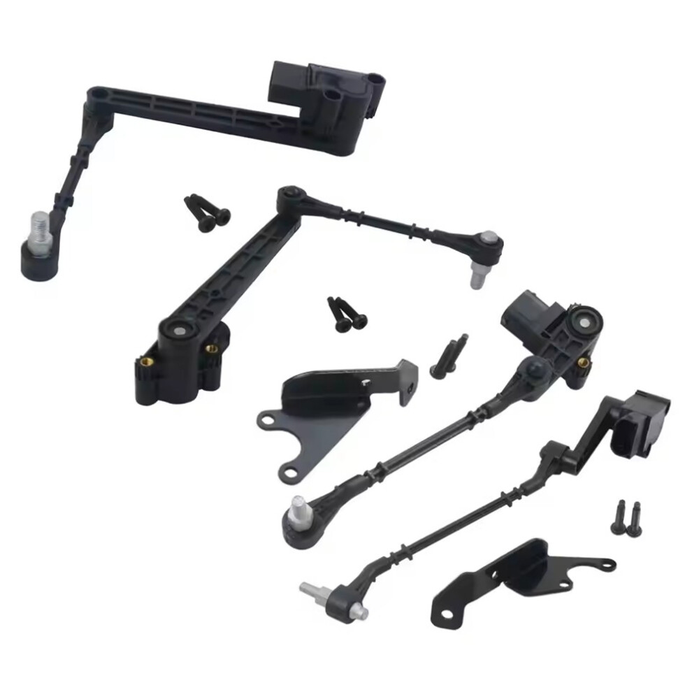 4Pcs Height Level Sensor Front&Rear L+R For Land Mk3 L322 5.0L V8 Lr020628 Lr020626 Lr020627 Lr020629 4853808609700