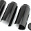 Motorcycle Upper Lower Fork Cover Tubes Caps Kits for Dyna FXD 2006-2017 7
