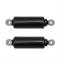 2Pcs Truck Shock Absorbing Seat Parts Adjustable Pressure Damper Air Suspension