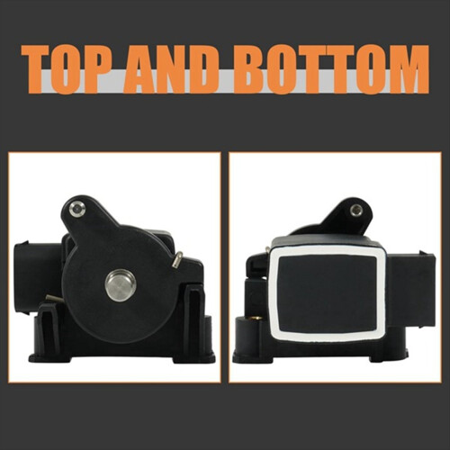 2 Pcs Accelerator Pedal Position Sensor 0125423317 for - C CLK E S ML SL Class C230 CLK320 K430 E320 2