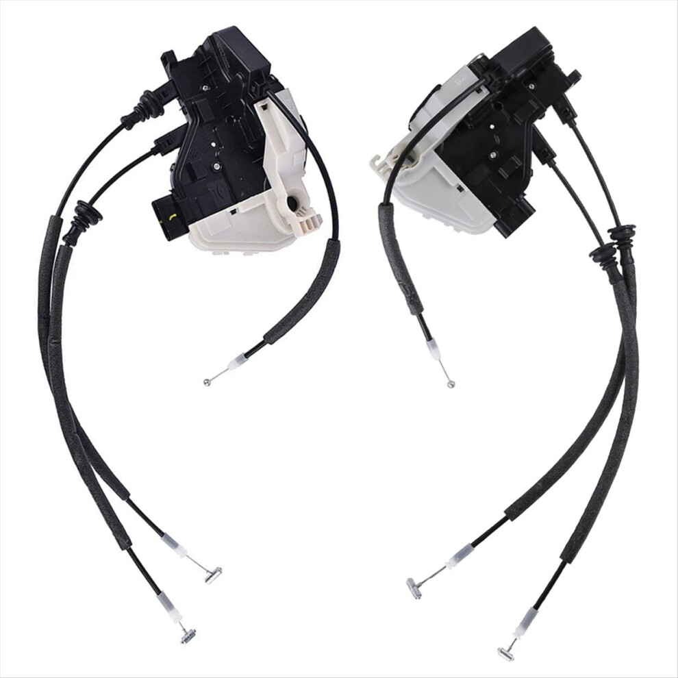 Door Lock Actuator Front Left And Right Side For 2013 - 2019 81310-2W010 81320-2W010 Brecantia