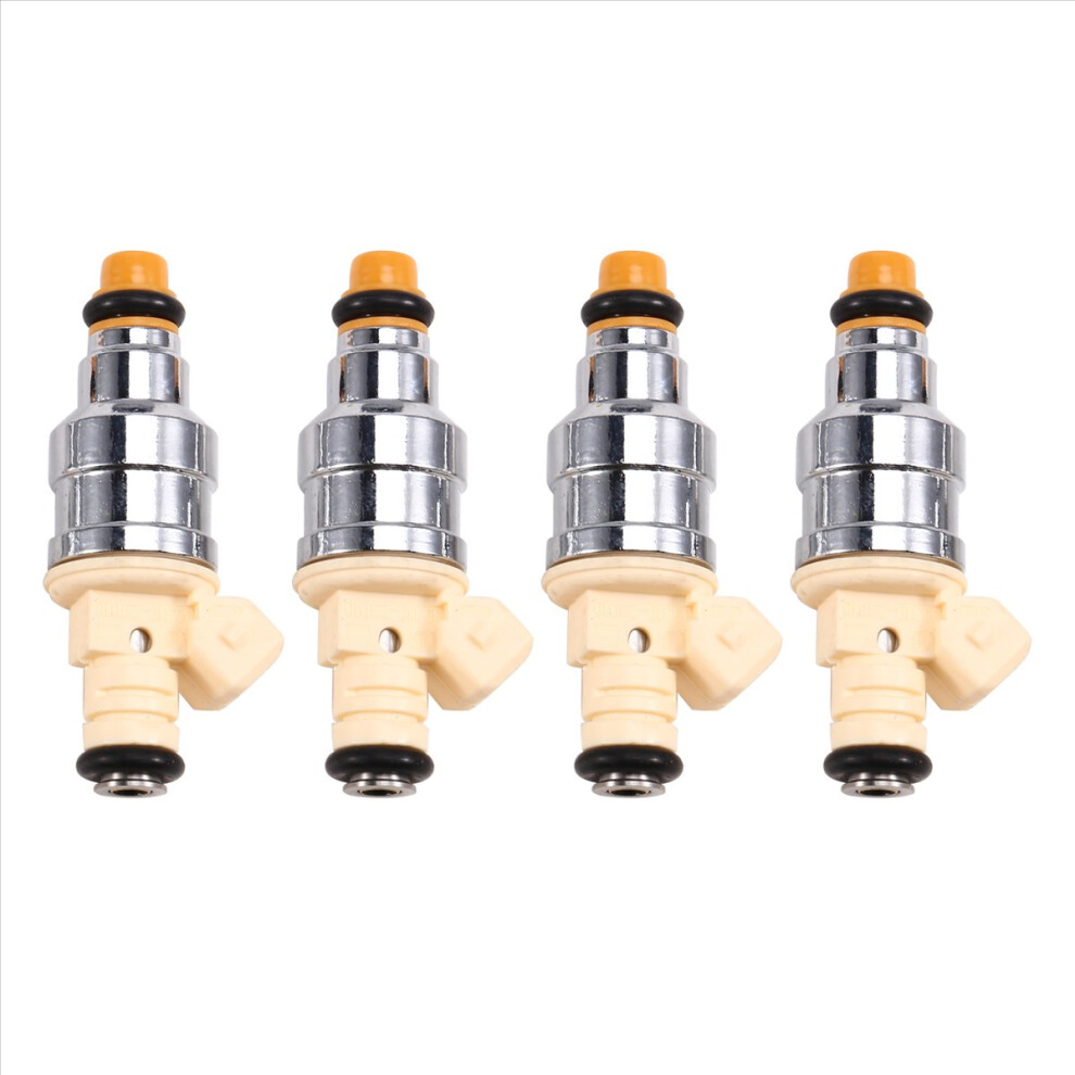 4Pcs 35310-23010 Injectors For Tiburon 1.8L I4 1996-1998 4854195157553