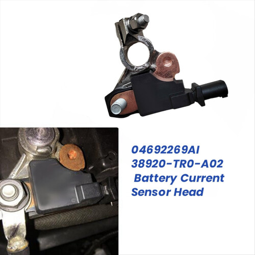 04692269AI Battery Current Sensor Head for Ram 2011-2019 Plug 38920-TR0-A02 2