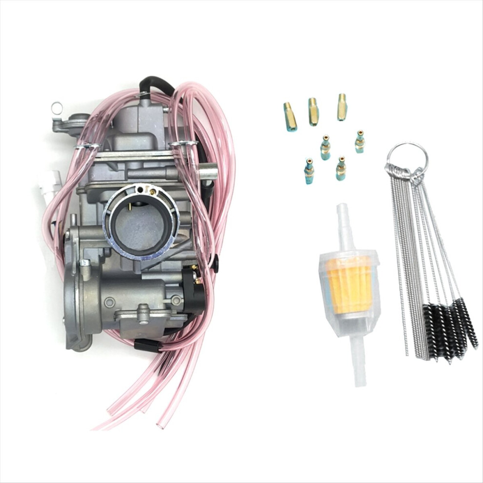 Motorcycle Carburetor for WR250 WR250F YZ250F 2001-2013 CRF250R CRF250X 2004-13 FCR38 FCR 38mm-image-OPC-PMTHPBT-NEW