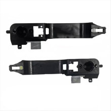 1Pair Front Door Handle Base for Focus 2000-2007 FL:6S4Z-5426685-C FR:6S4Z-5426684-E Exterior