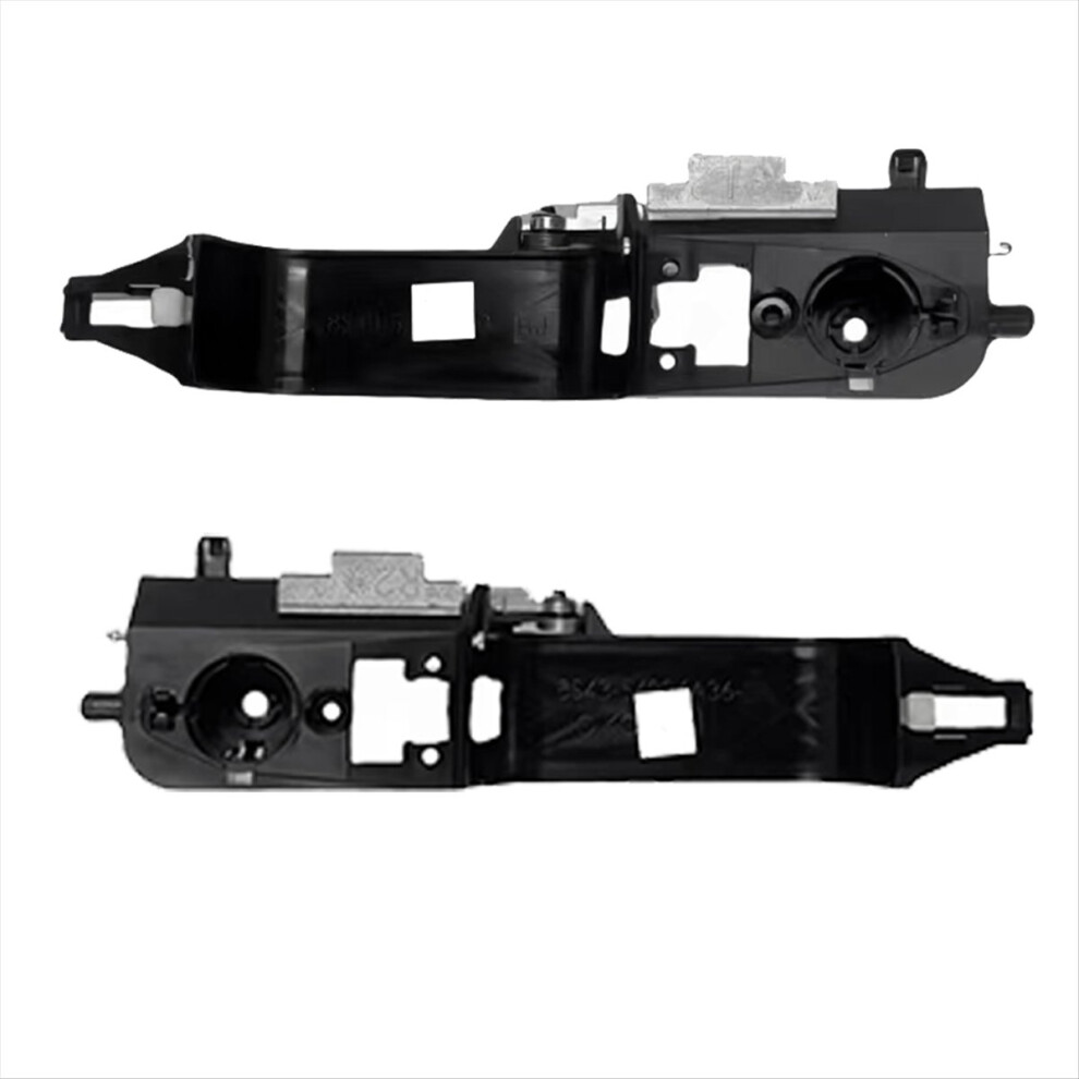 1Pair Exterior Door Handle Base Reinforcement For Focus 08-11 8S4z-5426685-B 8S4z-5426684-B Front 4854195163424