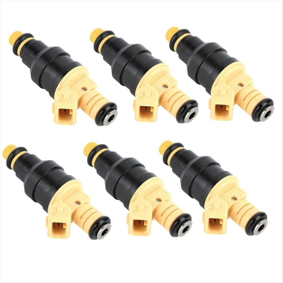 6Pcs 0280150210 Motorcycle Injector Nozzle For K-Series K75 K1100lt K1200 K 1200Rs K75t K75c Injection 4854195165299