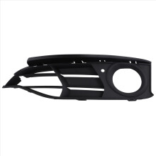 Left Front Bumper Fog Lights Mesh Grille Cover Trim 51117293797 for 3 Series GT F34 2013-2016