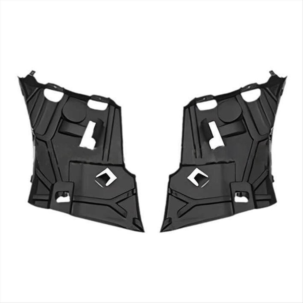 1 Pair Car Front Bumper Bracket Cover Fixing Seat 31425161 31425162 For Xc60 4854195163516