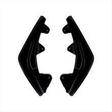 Rear Bumper Side Splitters for 1 Series F20 2015-2019 Diffuser Trim Accessories