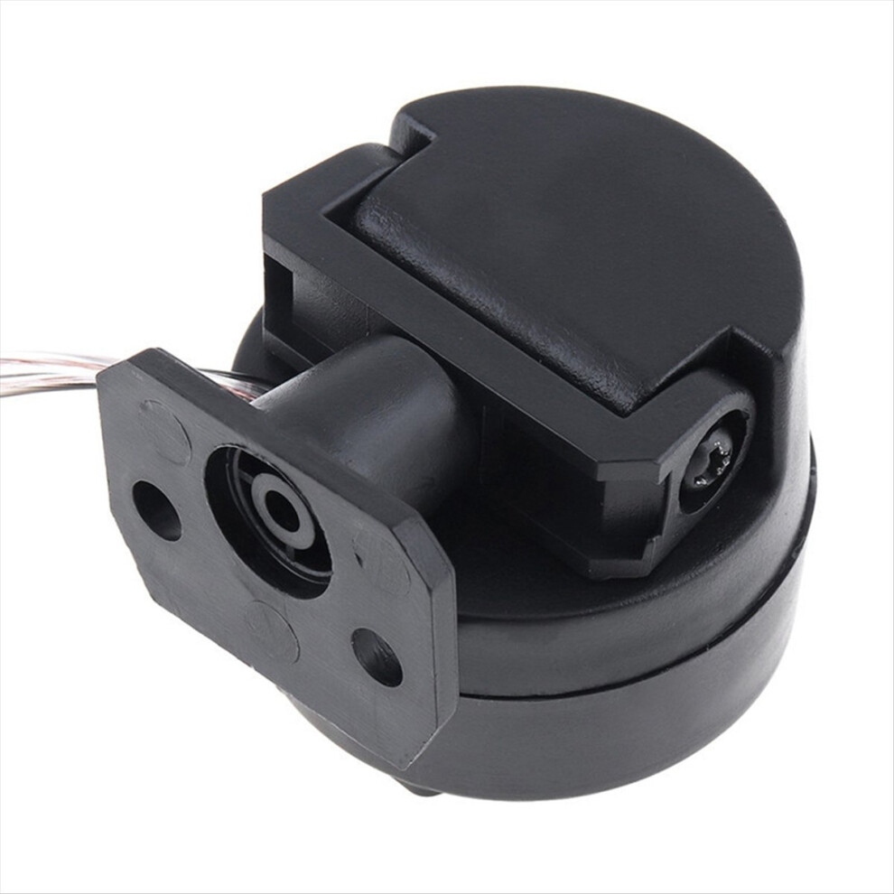 5Pair 91Db Universal Automotive Audio Speakers 12V 500W Super Power Sound Loud Dome Car Tweeters Black 4854195163844