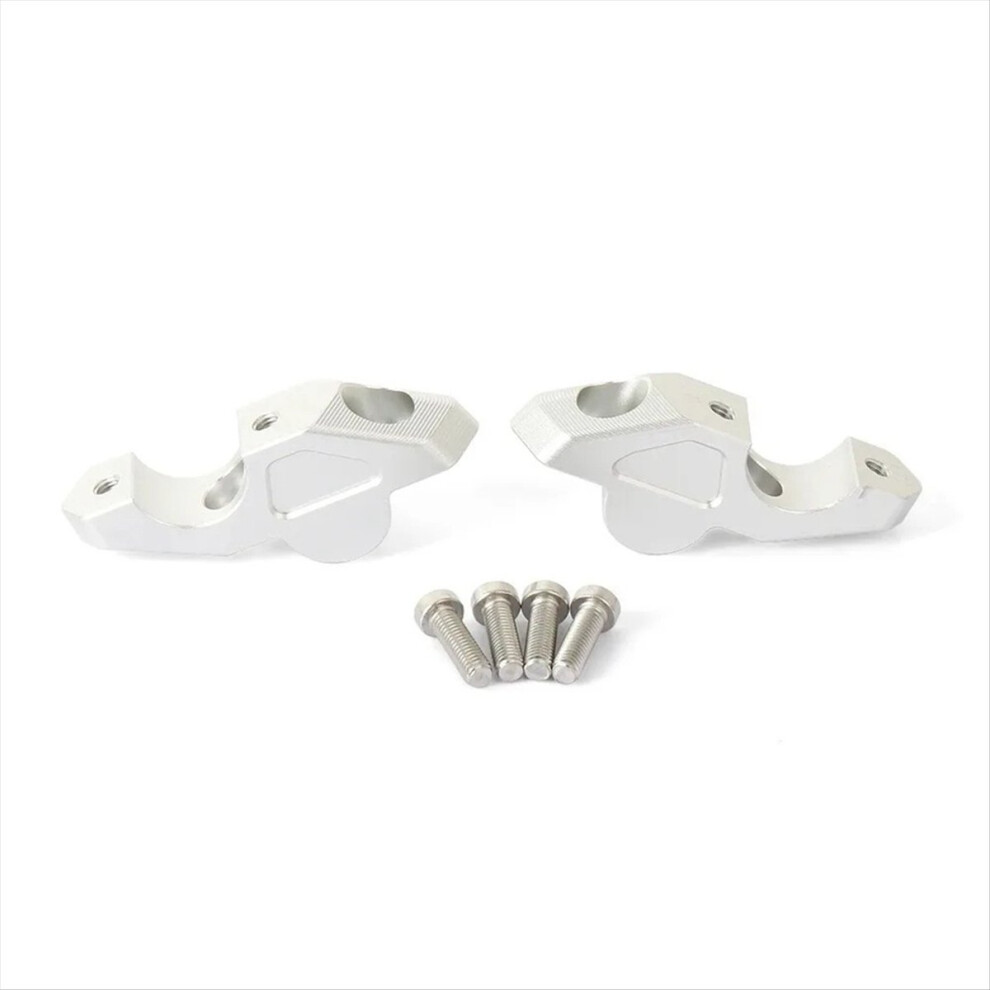 Motorcycle Handlebar Riser Bar Mount Handle Clamp Kit for R 1300 GS R1300gs R1300GSA R1300GS Adventure 2023-2025-image-OPC-PMTHPSK-NEW