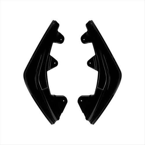 Rear Bumper Side Splitters for 1 Series F20 2015-2019 Diffuser Trim Accessories 1
