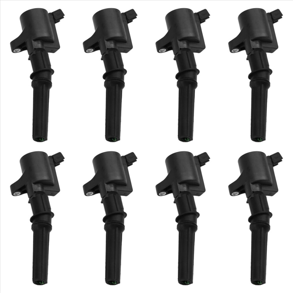 8Pcs 1L2z12029aa Ignition Coil For Explorer E150 E250 E350 E450 E550 F450 F550 F7tu12a366ab 4854195164445