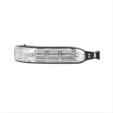 Side Door Mirror LED Indicator Light for ML-Class W163 2002-2005 Rearview Turn Signal Lamp A1638200621 Right
