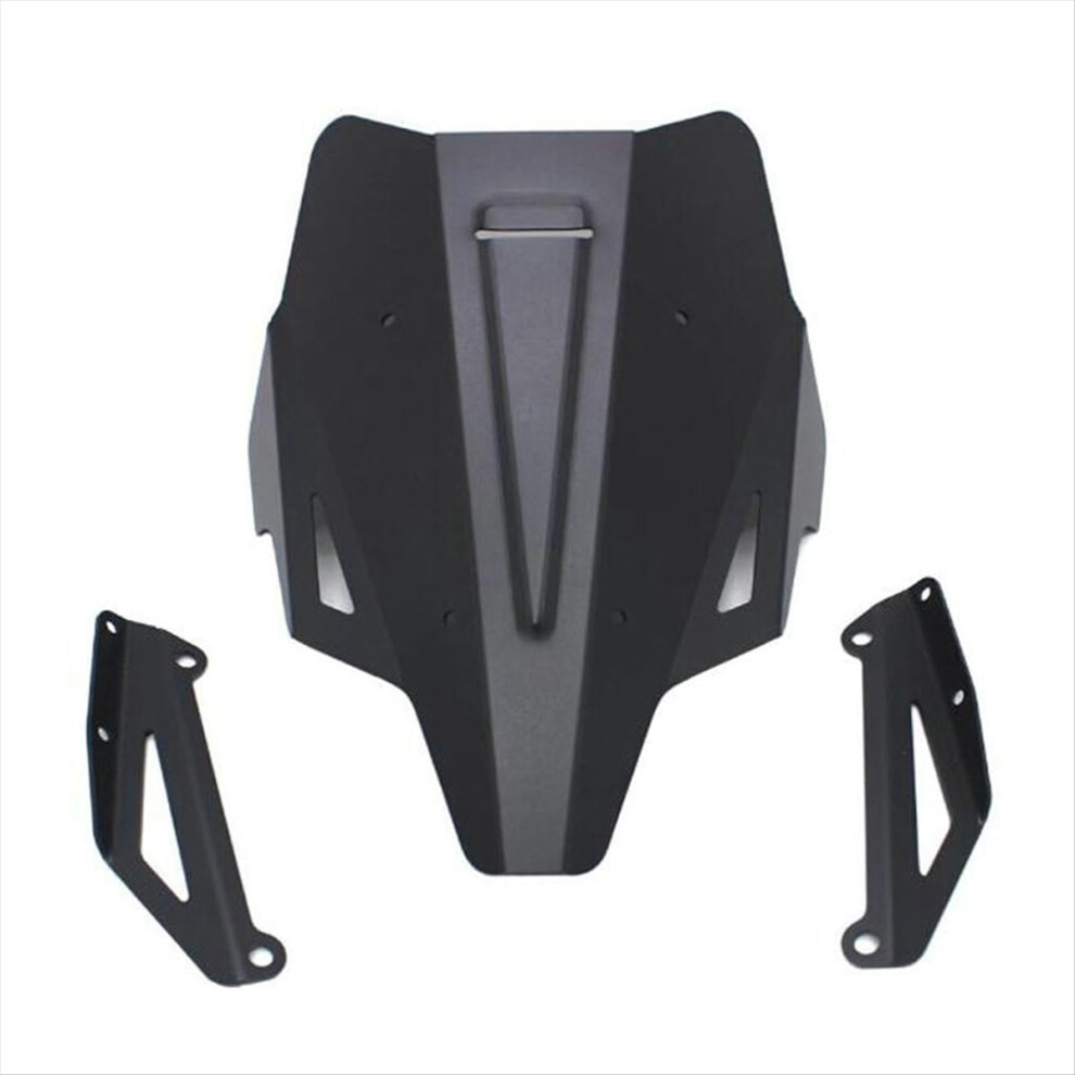 Motorcycle Front Windshield Windscreen For Mt07 Mt-07 Fz07 2021-2024 Wind Deflector Accessories 4854195162731