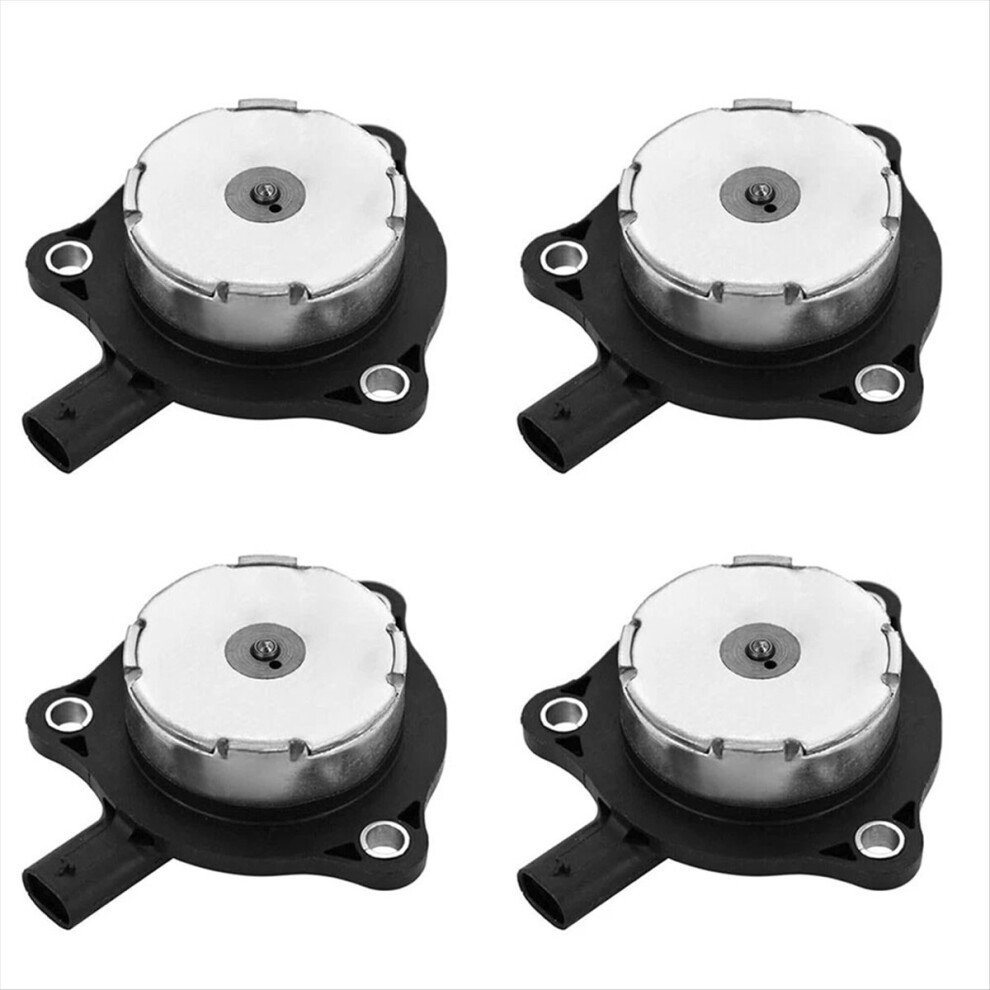 4Pcs Cam Phaser Actuator Vvt Solenoid 05184101Af, 05184101Ag For Ram 3.0L 3.2L 3.6L Engine 2011-2022 4854195163103
