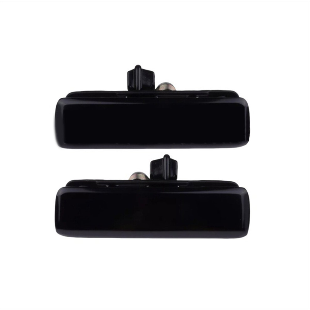 Front Left+Right Exterior Door Handle For Astro Van 15719665 15719666 77193 Gm1310108 Gm1311108 4854195163165