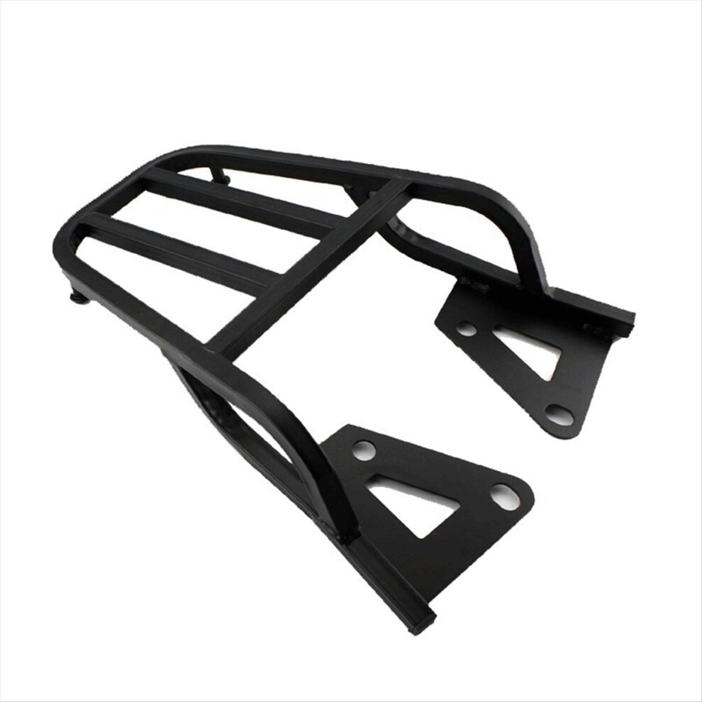 Motorcycle Bike Trunk Seat Rear Box Tail Fin Shelf Metal Luggage Rack Kit Extension For Monkey M3 Msx125 4854195171054