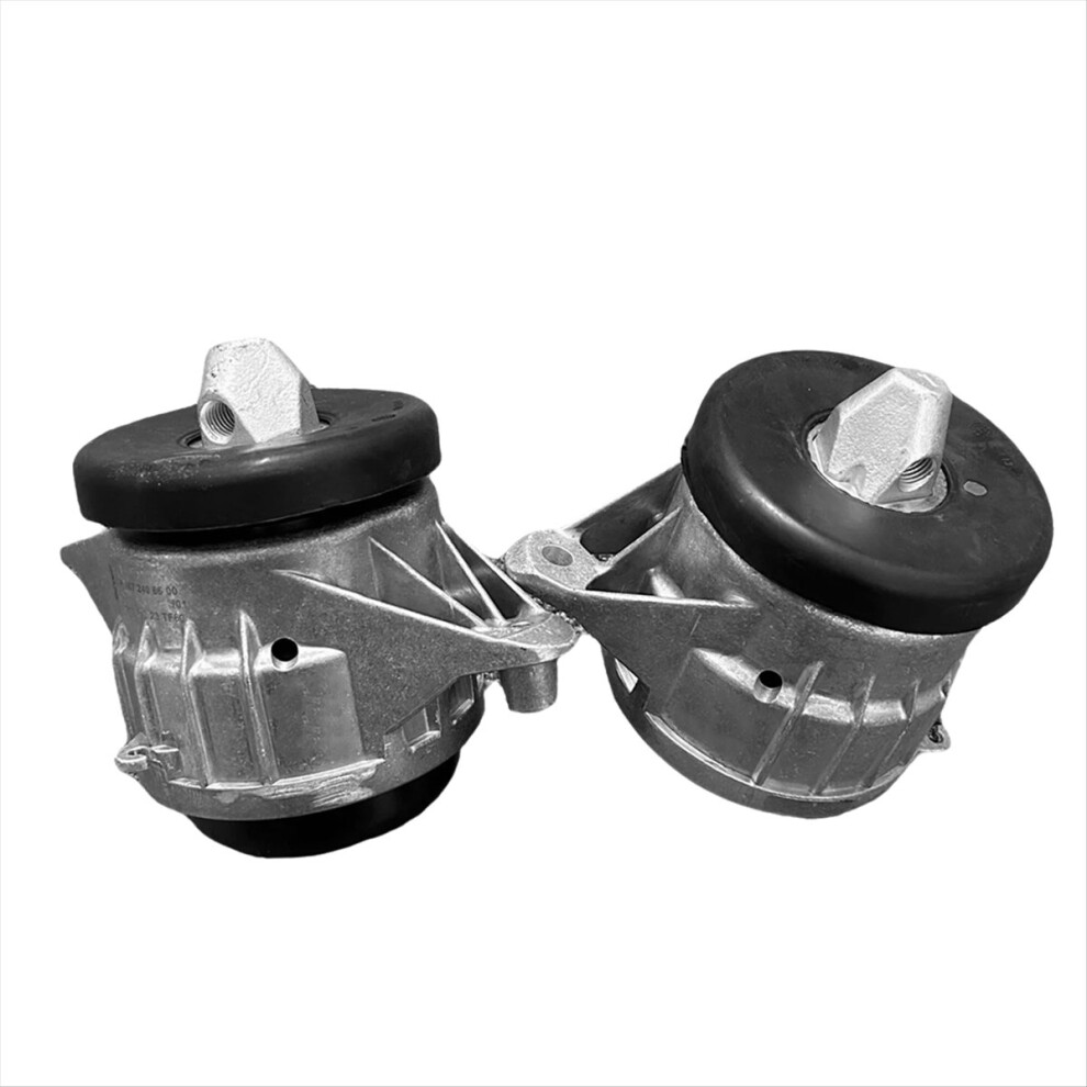 1Pair Engine Motor Mount Soft Liner Bearing For W167 Gle350 Gle450 2020-2025 A1672405100 A1672406600 4854195171108