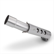 Motorcycle Racing Performance Exhaust Mid Link Pipe for Tenere700 2019-2023