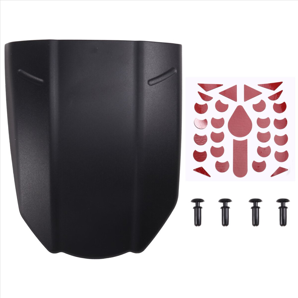 Motorcycle Mudguard Rear Extender Mud Guard Splash Extension For Speed 400 Speed400 2024 2025 4854195170668