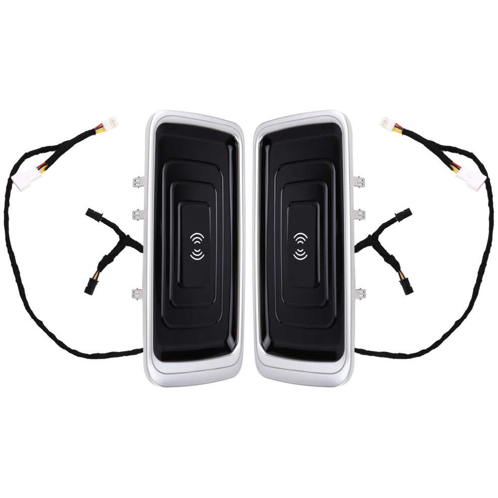 Car Wireless Charger 15W Fast Phone Charging Panel Adapter For - W447 V Class V260 V260l 2020-2023 Light 4854195171153