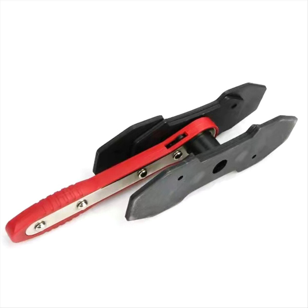 Automobile Ratchet Brake Piston Spreader Caliper Pad Portable Install Tool for Most Large Trucks-image-OPC-PMTHQGQ-NEW