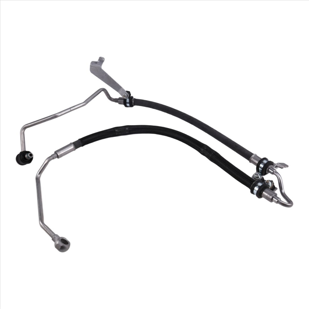 32413450593 Power Steering Hose Pipe For X3 E83 Lhd High Pressure Light 4854195171405