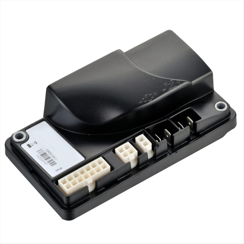 For Dynamic DR50-B01 R Series Controller 24V 50Amp for Elite Plus (SC53/SC54) Scooters-image-OPC-PMTHQHT-NEW