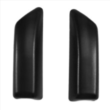 1Pair Roof Gutter Moulding End Cap Set for Y61 1997-2016 76846-VB000 76845-VB000 76845VB000