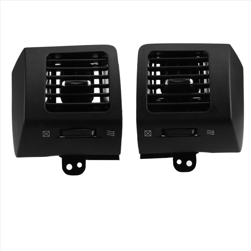 Dashboard Air Vent Outlet For Prado Lc120 Gx470 02-09 Conditioning Conditioner Grille 4854195167989