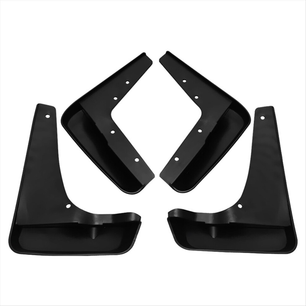 Car Mudflap Splash Guards Flap Mudguards For 2013-2021 Accessories 4Pcs 4854195168641