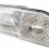 Golf Cart BASIC LIGHT HeadLight for TXT Front Headlights High Beam 7