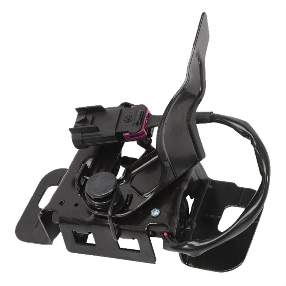 Car Hood Lock Latch Assembly Gm1234131 85574821 For 1500 2014-2019 4854195175557