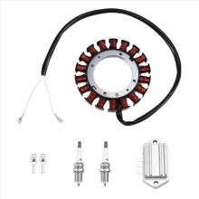 15/20 Amp Stator Kit 237878-S 54-755-09S for CV460 CV490 CV492 CV493 K161 K181 K241 K301 K341