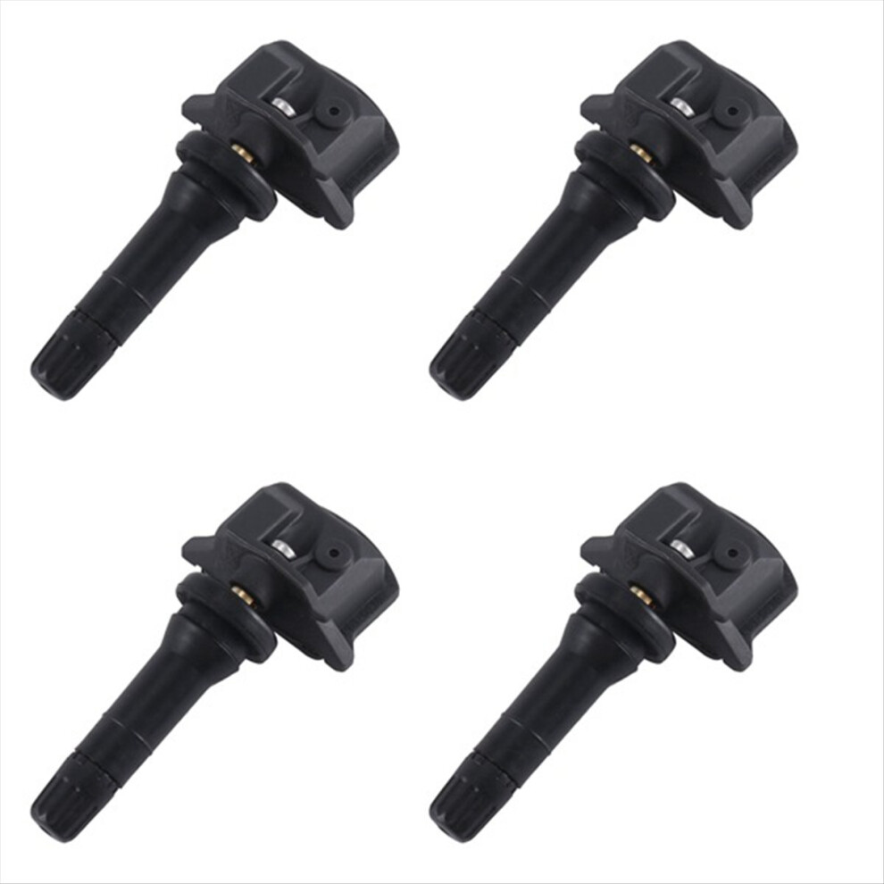 4Pcs 407006Ua0a Tpms Sensor 2019-2020 For Leaf Tire Pressure Monitoring System 433Mhz 40700-6Ua0a 4854195172761
