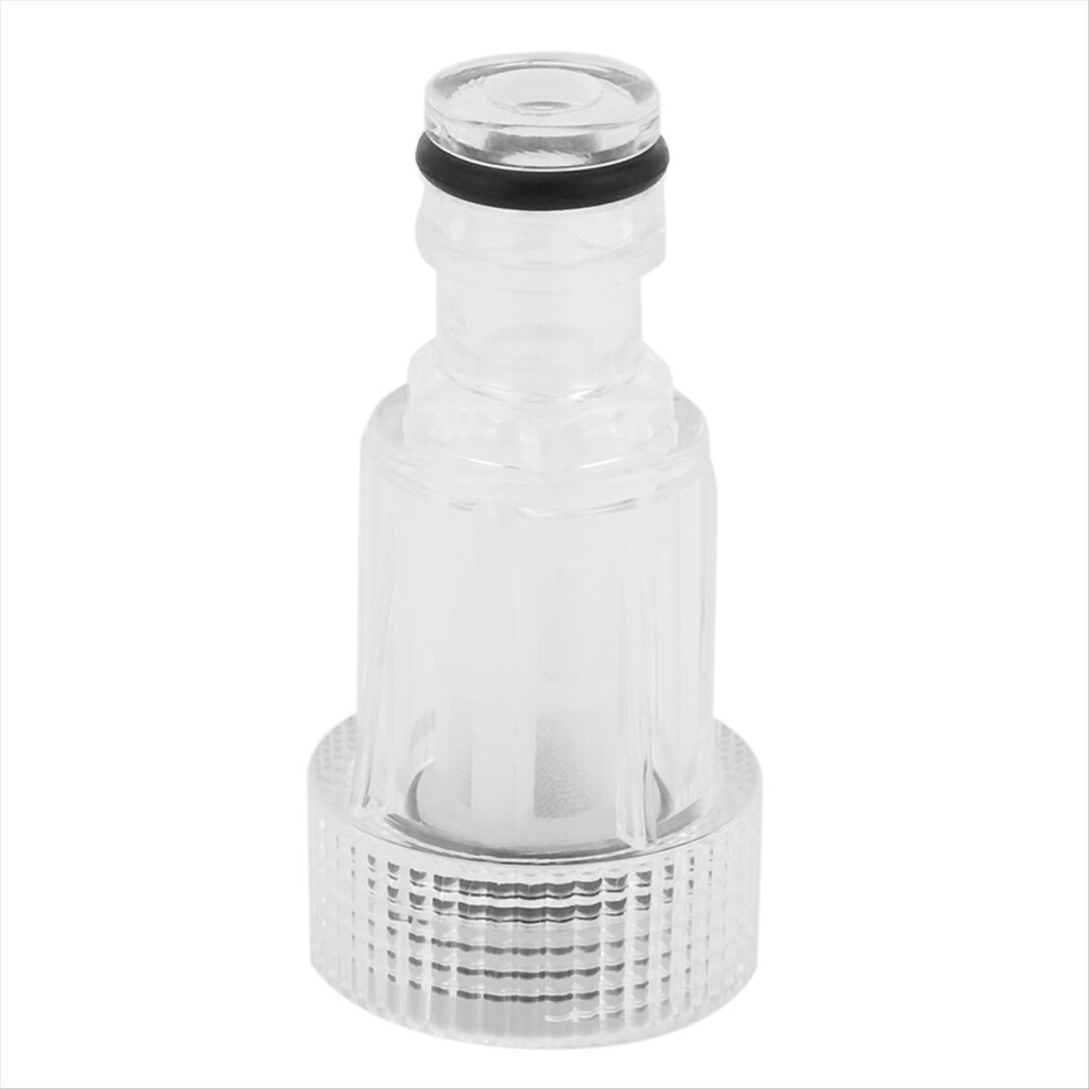 For K2-K7 Series High-Pressure Car Washing Machine Water Filter Connection Washers Eco-Friendly Thick Foam 1PCS-image-OPC-PMTHRC8-NEW