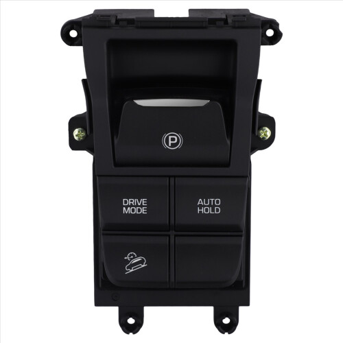 93300D3AB0 for 2015-2017 Car Electronic Hand Brake Switch Complete Console 93300-D3AB0 1