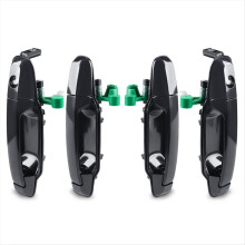 4 Pcs Car Exterior Door Handle 82650-3E000 82660-3E000 83650-3E000 83660-3E000 for Sorento